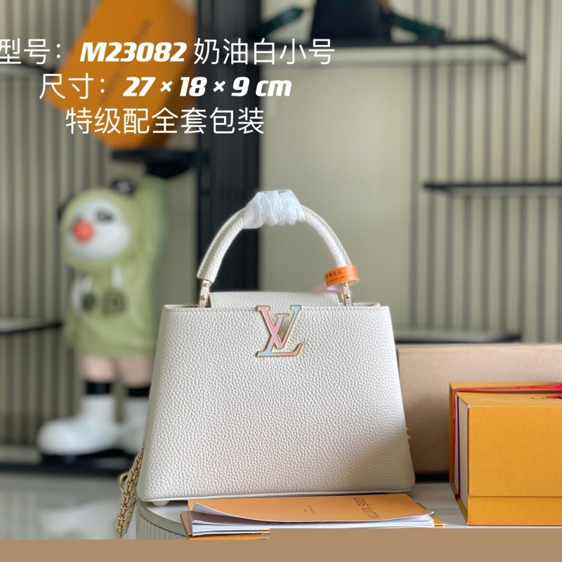 LV Capucines Bags